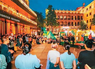 北京：“音乐地图”带游客开启演艺之旅