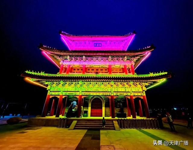 期待 | 天津海边新地标！正式开街了！