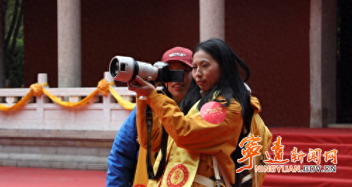 宁远：新媒体赋能 九嶷山文旅宣传添新力