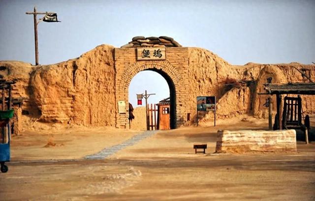 土墙映光，岁月留声——镇北堡西部影城的时光序章