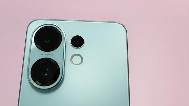 薄荷青邂逅长焦镜头：vivo S30，把生活拍成电影的轻薄旗舰