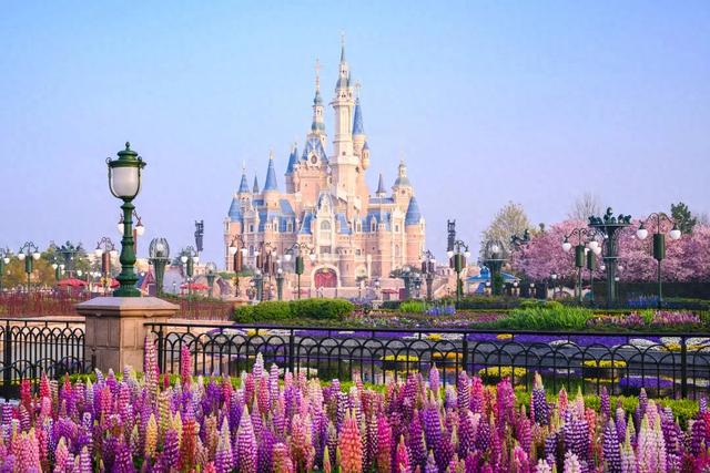 游客量破亿，上海迪士尼凭什么
