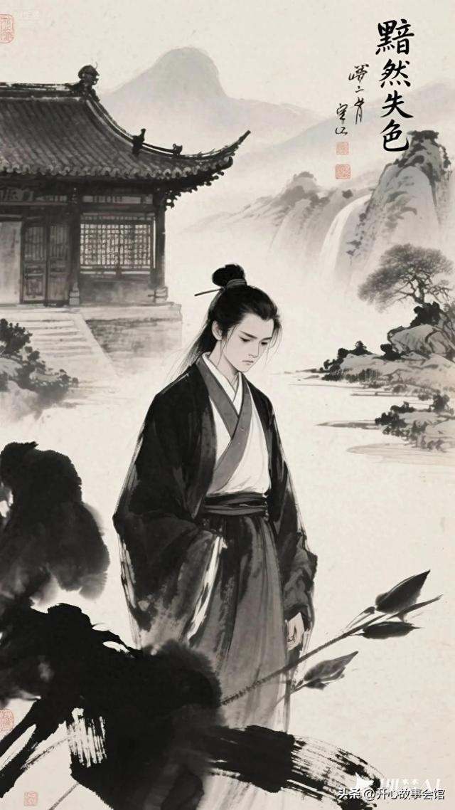 如何解释璀璨夺目（全解成语黯然失色）