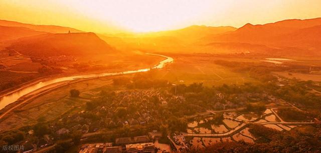 12月-2月，适合去的8个古村寨，在安逸的田园生活里，找点清净