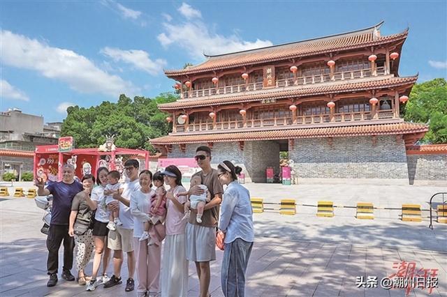 潮州：打卡古城新地标