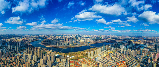 全国首艘！沈阳浑河上的破冰船，即将启航！