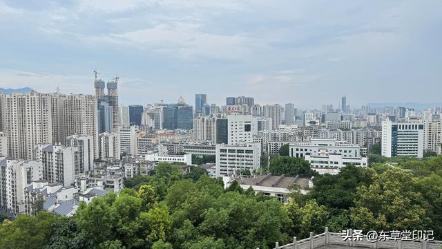 探秘福建农林大学苍山校区：不只是颜值爆表！