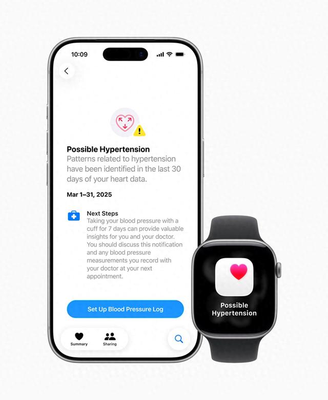 旧款Apple Watch也将支持高血压警报