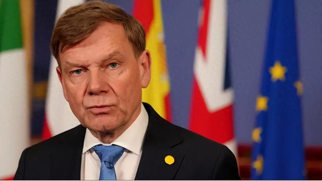 德国央行行长随副总理访华前威胁中国，无视外长涉台言论取消访华教训，中国供应链反制更有力