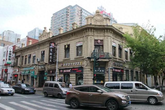 魅力哈尔滨之四十——冰城百年风云里的英雄脊梁-哈尔滨尚志大街
