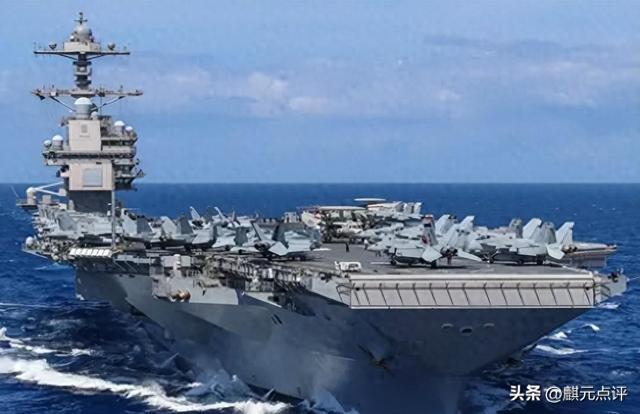 福特号压境委内瑞拉：撑不住2小时，马杜罗 5000 枚导弹藏山野硬刚