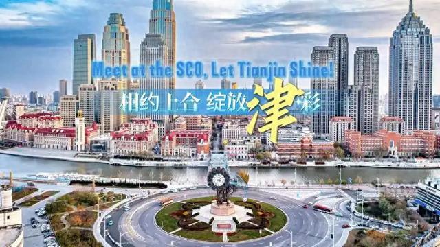 闪耀上合，绽放“津”彩：天津在上合组织中的新篇章