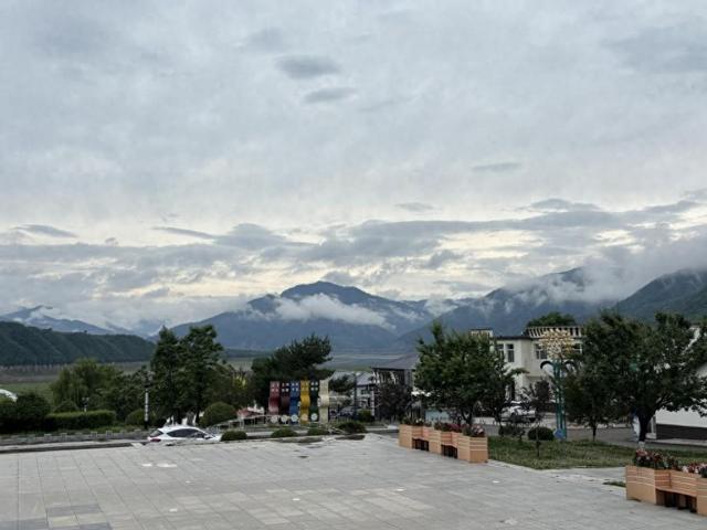 临江市苇沙河镇：鸭绿江畔的生态明珠