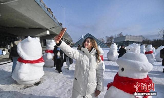 国际媒体吉林采风：在冰雪胜境中品味多元文化