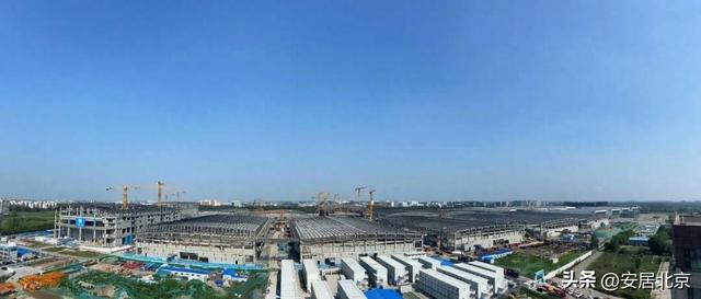智能建造|智建巡礼 ⑭ ：看科技如何打造北京会展建筑“显眼包”