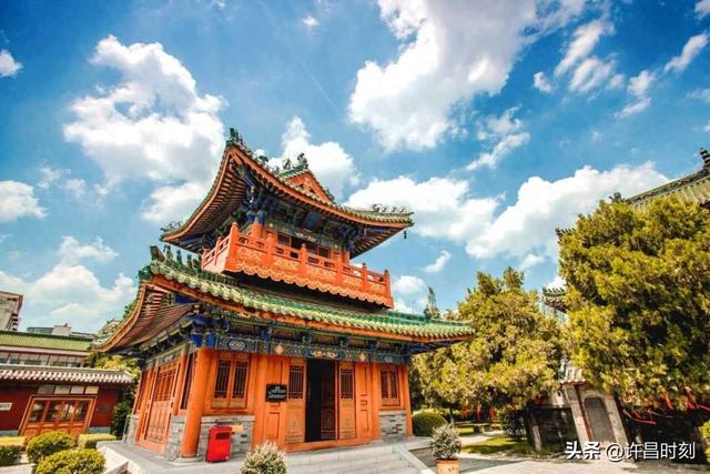 许昌两景区拟认定国家4A级旅游景区