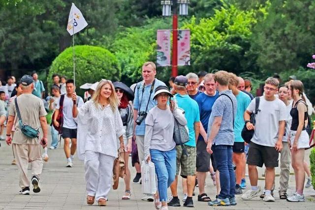 “十四五”旅游新答卷丨“China Travel”全球圈粉，“中国购”持续火热