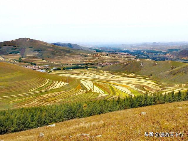 我走过的草原天路，应了谑语“后浪推前浪，后浪拍在沙滩上”