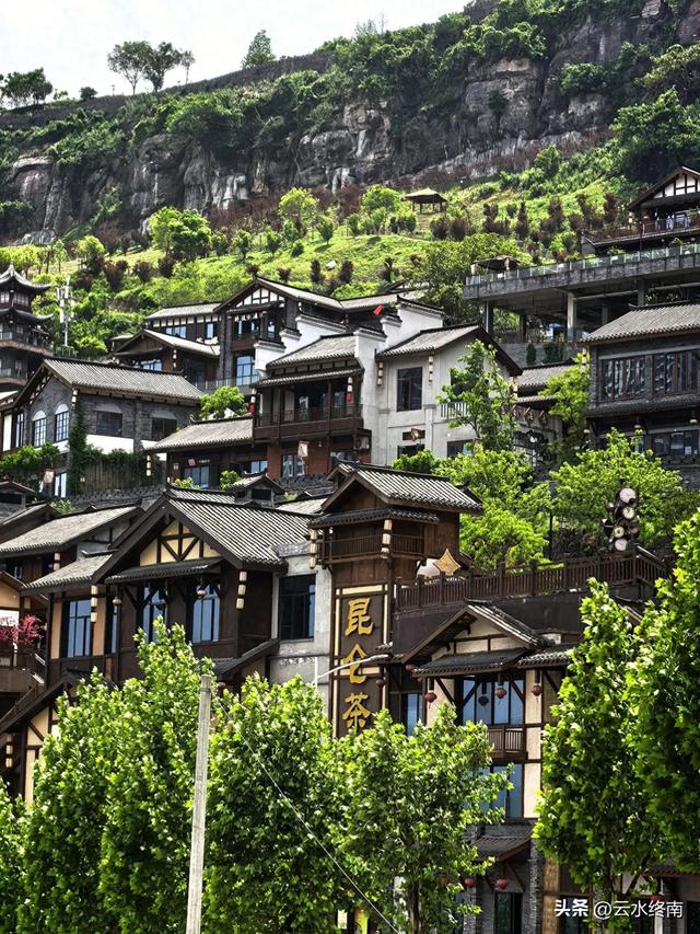 这是重庆严重被低估的城市：除了烤鱼，还有千年历史和移民纪念