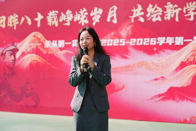 校园励志标语（走心又励志乐从各校书记校长的开学寄语）