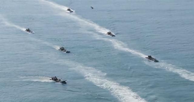 “和平统一”4字已经消失？台湾岛内马上预感到，统一进入倒计时