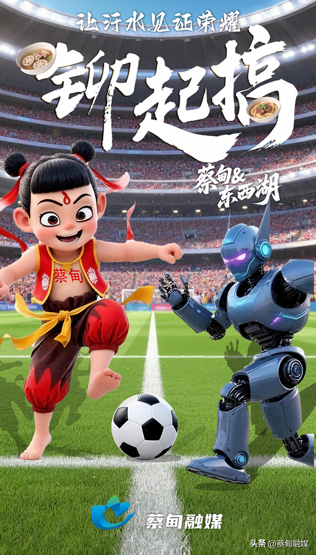 @东西湖兄dei 踢完球，来蔡甸！藕汤管够
