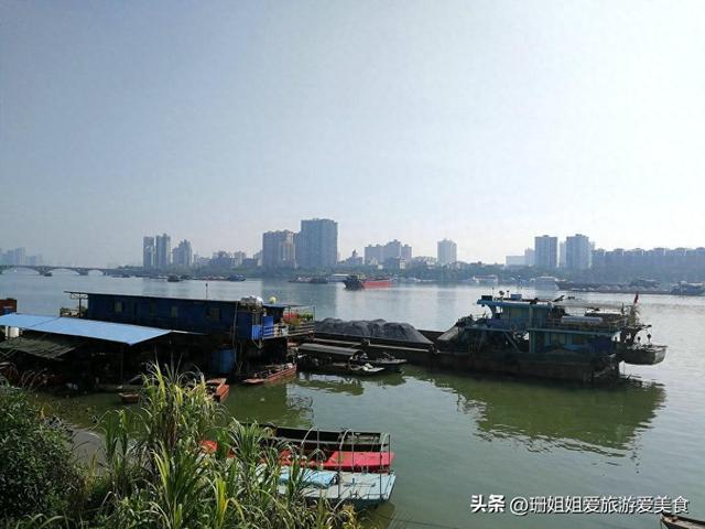 清远500年老街：护城而生，年年水浸，称“粤北小广州”，现状？