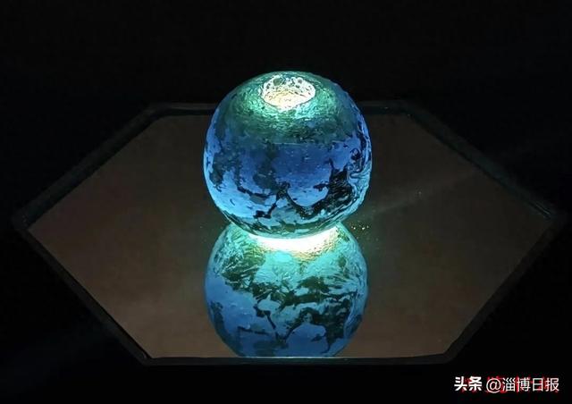 淄博博山琉璃：登榜全国百个独特风物，续写千年非遗文旅新章