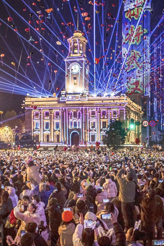 知音湖北 发现美好丨2026跨年仪式感由你定义！湖北邀网友票选TOP10打卡地