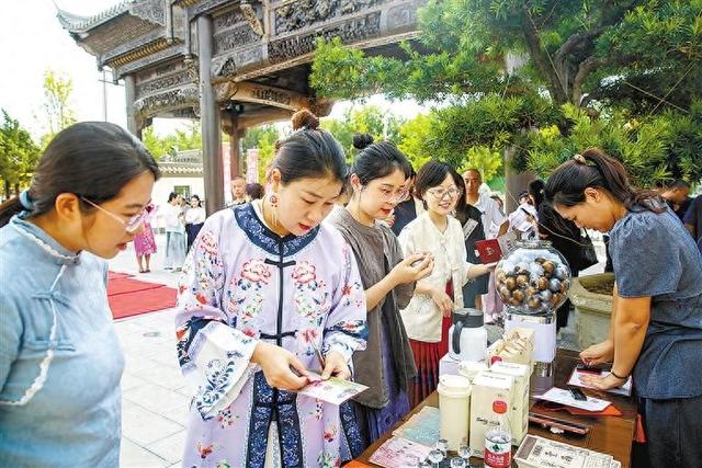 廊坊永清：戏旅深度融合 激发消费新活力