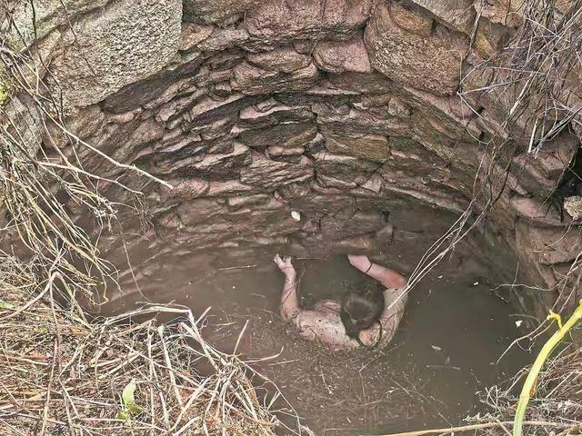 死神火影触手（泉州坠井女子54小时噩梦几条蛇爬身上）