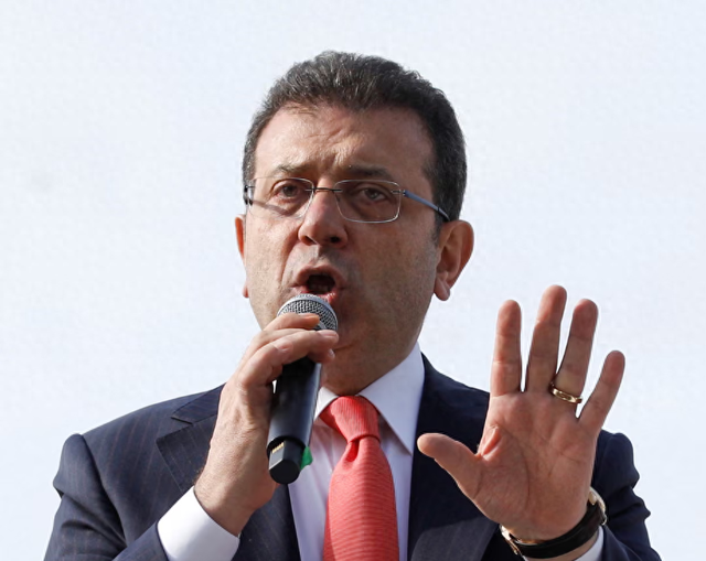 政治打压？埃尔多安主要政治对手面临142项指控，刑期高达2430年