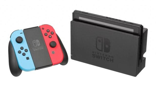 侠盗飞车游戏盒（告别透明 任天堂初代Switch游戏卡带盒也变红了）