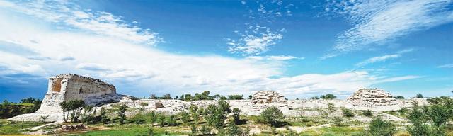 走进匈奴故都 领略统万风华——统万城国家考古遗址公园初体验