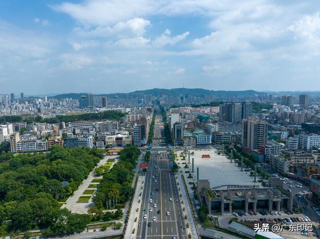 中国橙乡，魅力廉江