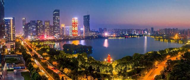 中国沿长江的省份，省会几乎都沿江而设，为何安徽省会却是合肥？