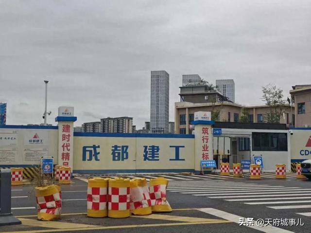 好期待！剑南大道边上这座千亩大公园即将建成开放！