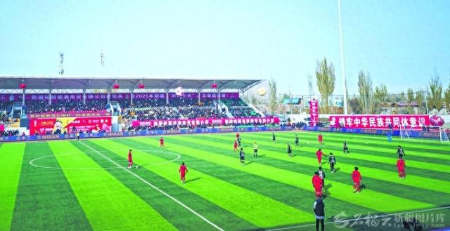 新疆文旅融合新叙事：把风物装进行囊