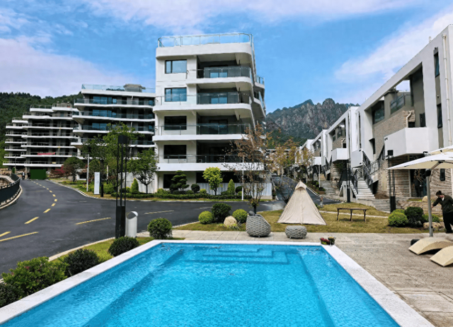 西峡老界岭温泉度假酒店五一试营业 多重福利开启康养度假新体验