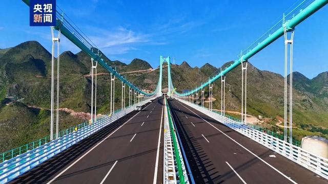 9月28日，正式建成通车！