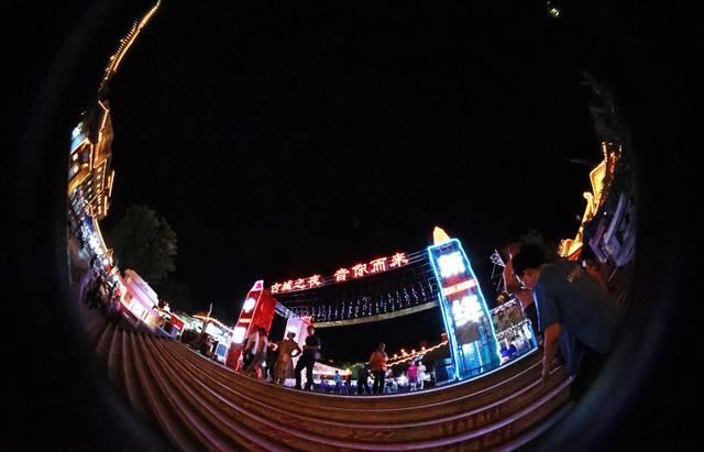 #运城头条#山西绛州：千年古州消夏文化“百姓舞台共谱华章”
