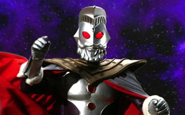 奥特曼之王图片大全（为什么圆谷要设计奥特曼中的王者奥特之王出来含奥王设计图）