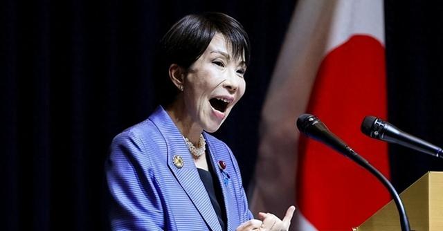 日本拿到乌剧本，高市早苗：如中国派出军舰武统，日本就算有事！