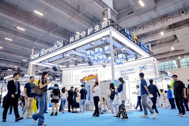 海尔生物：引领样本库数智化升级，打造生命科学新基建“中国样本”