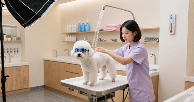 宠智灵AI为宠物美容洗护门店打造数字化与智能化升级方案