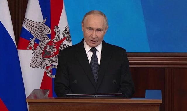 【今日关注】普京：俄军在整个前线掌握主动权！泽连斯基急喊盟友