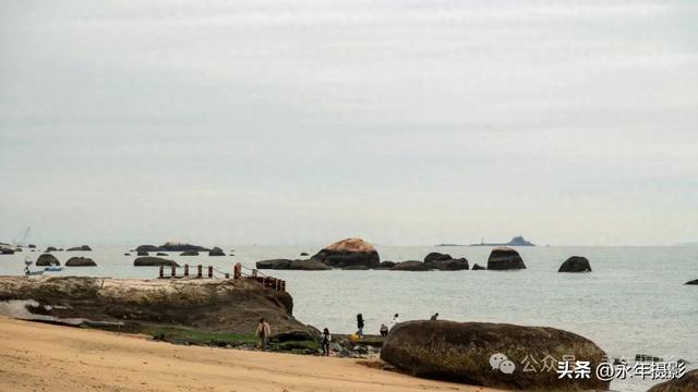 自驾环游中国行（十八）福建省厦门市黄厝海滩