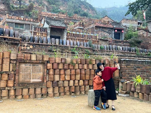千年窑火燃旺文旅新体验
