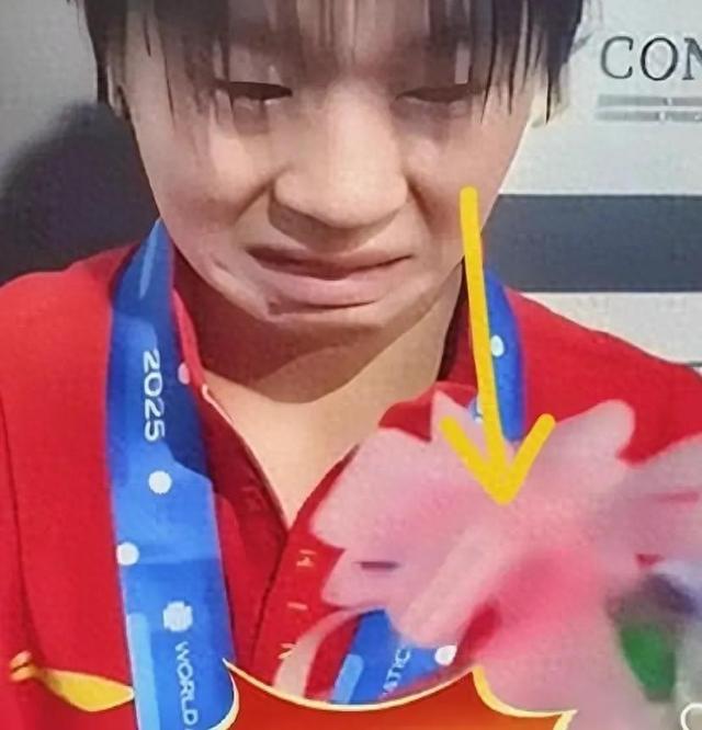 全红婵被曝未捐100万,令人恶心一幕发生,樊振东的话终于有人信了