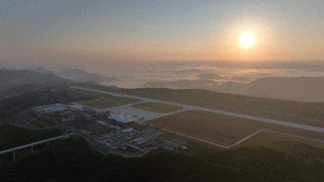 【深度】武陵云梦：铜仁德江机场起飞的背后